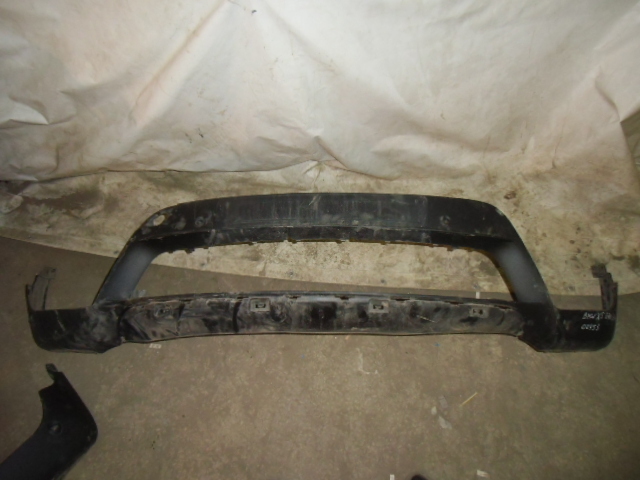 Юбка передняя BMW X5 E70 2006-2010 на BMW X5 E70