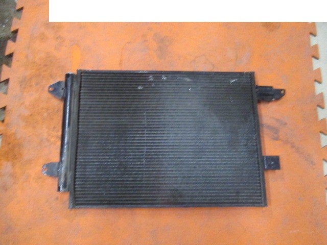 Радиатор кондиционера (конденсер) Audi A6 (C5) 1997-2001 на Audi A6 (C5)