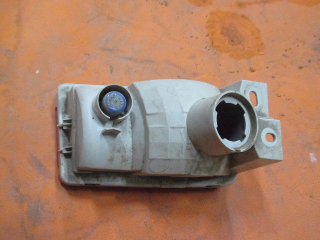 Фонарь задний в бампер левый Toyota Land Cruiser Prado 150 2009-2013 на Toyota Land Cruiser Prado 150