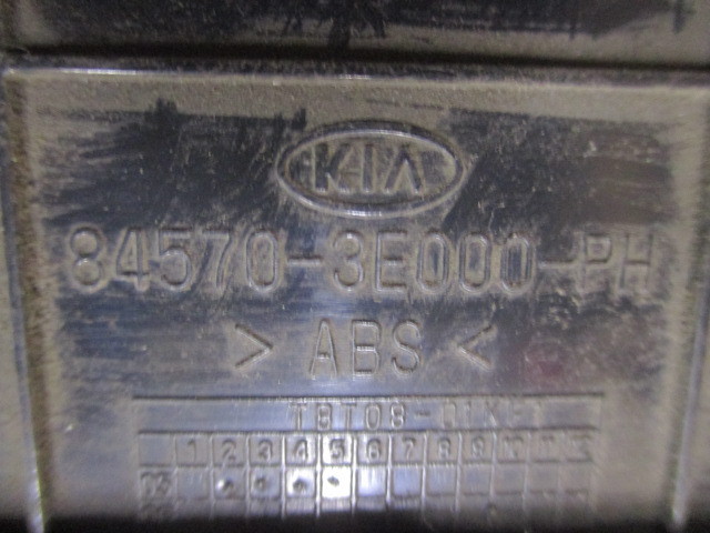 Бардачок с пепельницей Kia Sorento (BL) 2002-2006 на Kia Sorento (BL)