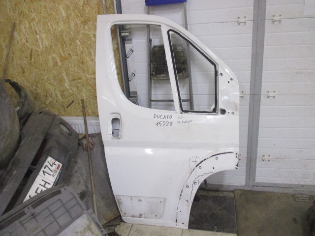 Дверь передняя правая Fiat Ducato 2000-н.в. на Fiat Ducato