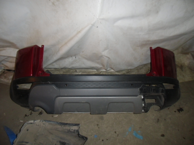 Бампер задний Land Rover Range Rover Evoque  2011-2015 на Land Rover Range Rover Evoque 