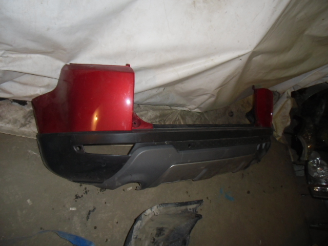 Бампер задний Land Rover Range Rover Evoque  2011-2015 на Land Rover Range Rover Evoque 
