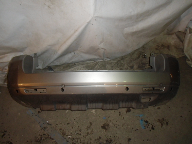 Бампер задний Land Rover Freelander 2 2006-2010 на Land Rover Freelander 2