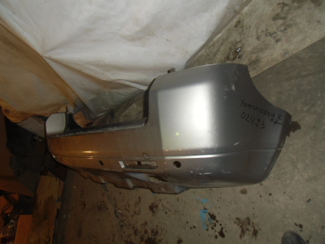 Бампер задний Land Rover Freelander 2 2006-2010 на Land Rover Freelander 2