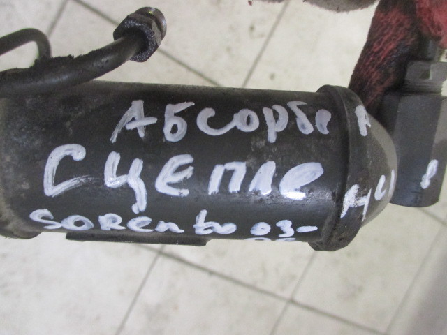 К-кт сцепления Kia Sorento (BL) 2002-2006 на Kia Sorento (BL)