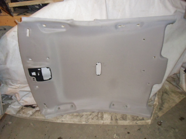 Обшивка потолка Volvo S60  2010-2013 на Volvo S60 