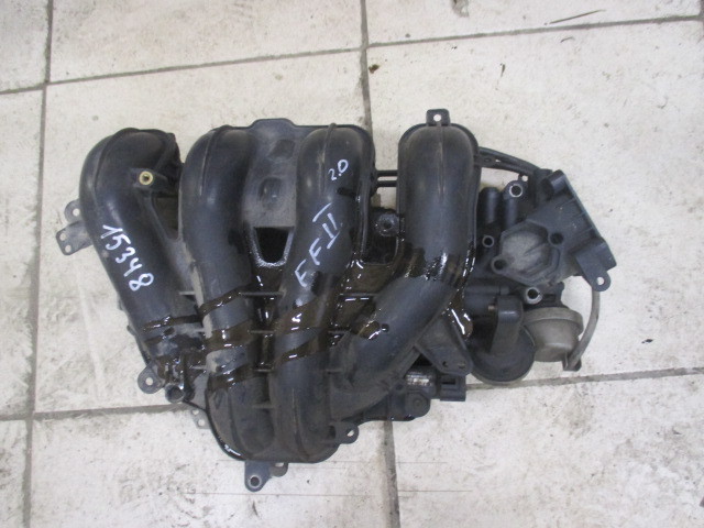 Кузов наружные элементы на Ford Focus 2