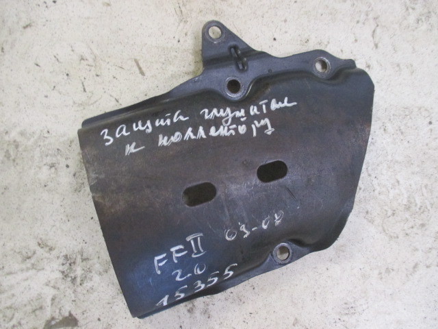 Кузов наружные элементы на Ford Focus 2