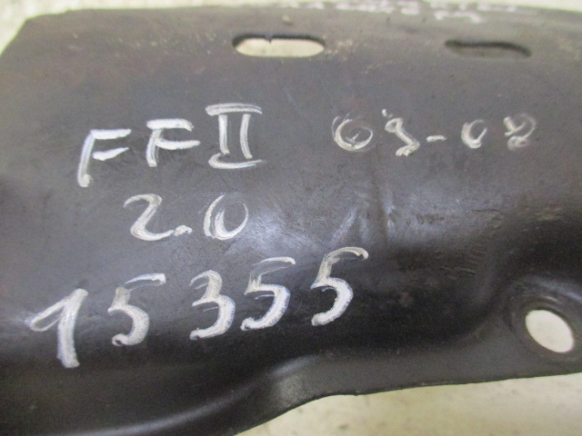 Защита компрессора кондиционера Ford Focus 2 2005-2008 2,0 на Ford Focus 2