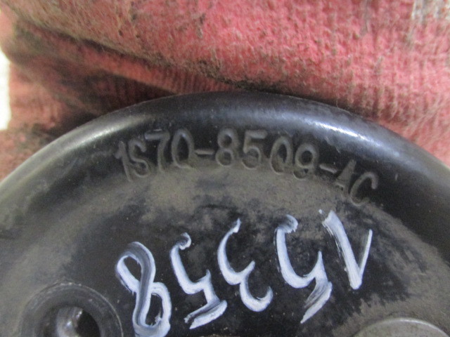 Корпус насоса водяного (помпы) Ford Focus 2 2005-2008 на Ford Focus 2