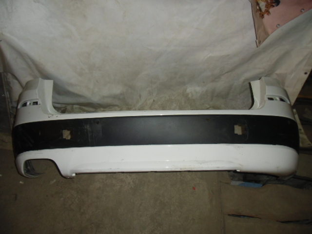 Бампер задний BMW X3 (F25) 2010-2014 на BMW X3 (F25)