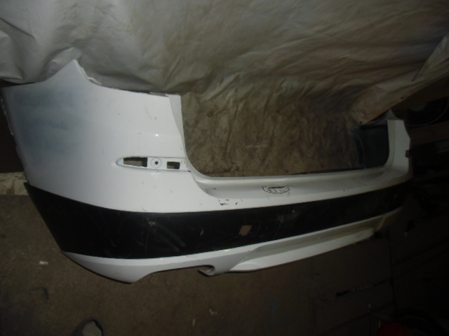 Бампер задний BMW X3 (F25) 2010-2014 на BMW X3 (F25)