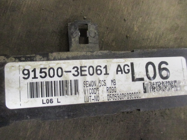 Проводка боковая левая (коса) Kia Sorento (BL) 2002-2006 на Kia Sorento (BL)