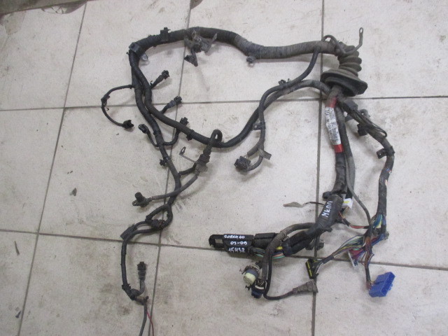Проводка (коса) Kia Sorento (BL) 2002-2006 МКПП на Kia Sorento (BL)