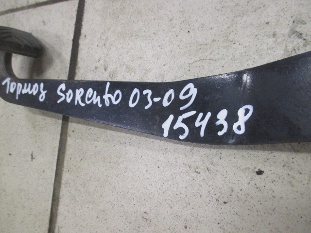 Педаль тормоза Kia Sorento (BL) 2002-2006 на Kia Sorento (BL)