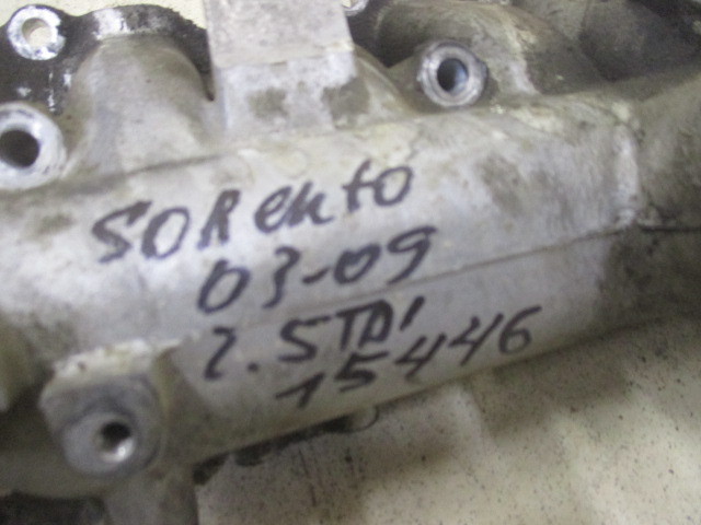 Коллектор впускной Kia Sorento (BL) 2002-2006 на Kia Sorento (BL)