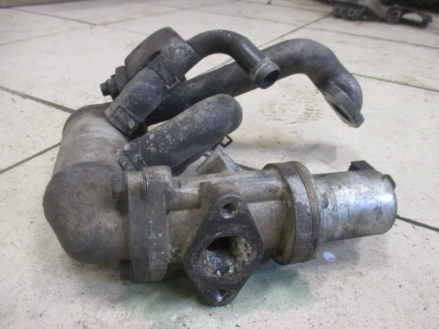 Предпусковой подогреватель Kia Sorento (BL) 2002-2006 на Kia Sorento (BL)