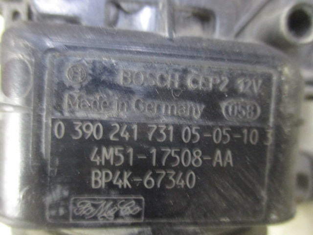 Трапеция стеклоочистителей Ford Focus 2 2005-2008 на Ford Focus 2