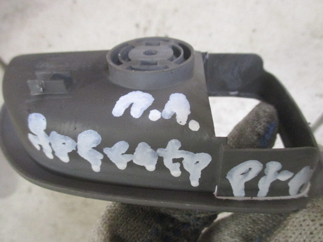 Накладка двери задней Kia Sorento (BL) 2002-2006 на Kia Sorento (BL)