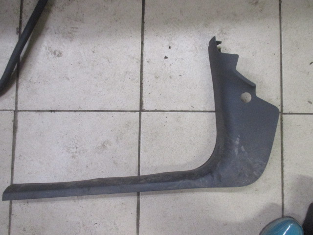 Накладка порога (внутренняя) Ford Focus 2 2005-2008 на Ford Focus 2