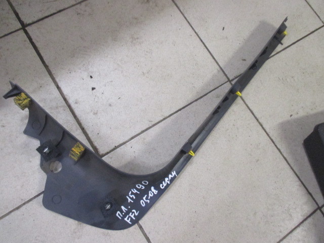 Накладка порога (внутренняя) Ford Focus 2 2005-2008 на Ford Focus 2