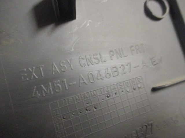 Обшивка салона Ford Focus 2 2005-2008 на Ford Focus 2