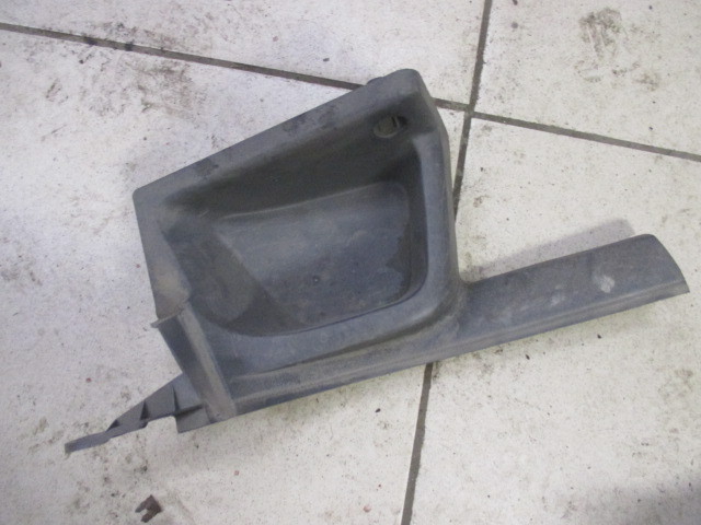 Накладка порога (внутренняя) Ford Focus 2 2005-2008 4M51A13244A на Ford Focus 2