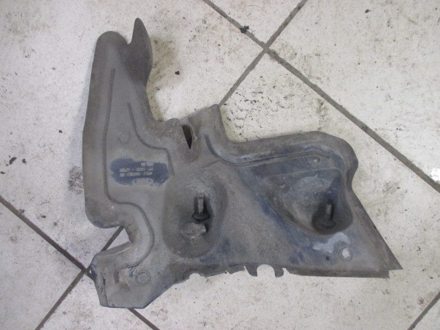 Защита картера и КПП Ford Focus 2 2005-2008 на Ford Focus 2