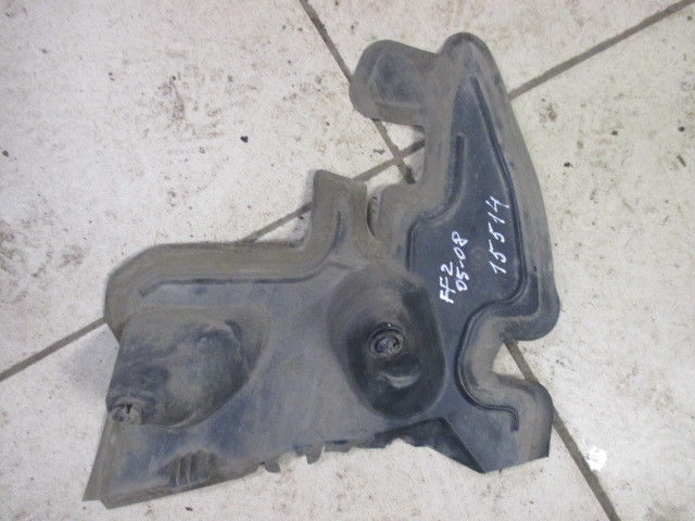 Защита картера и КПП Ford Focus 2 2005-2008 на Ford Focus 2