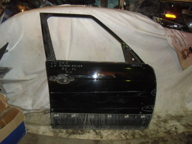 Дверь передняя правая Land Rover Range Rover 3 2002-2005 на Land Rover Range Rover 3