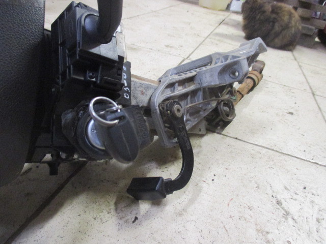 Колонка рулевая Ford Focus 2 2005-2008 на Ford Focus 2