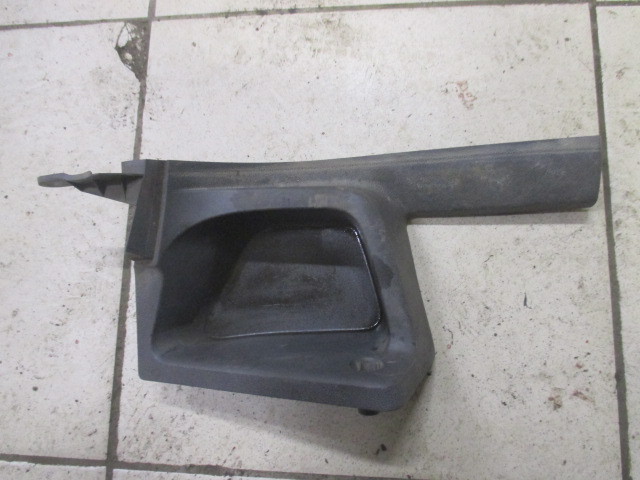 Накладка порога (внутренняя) Ford Focus 2 2005-2008 на Ford Focus 2