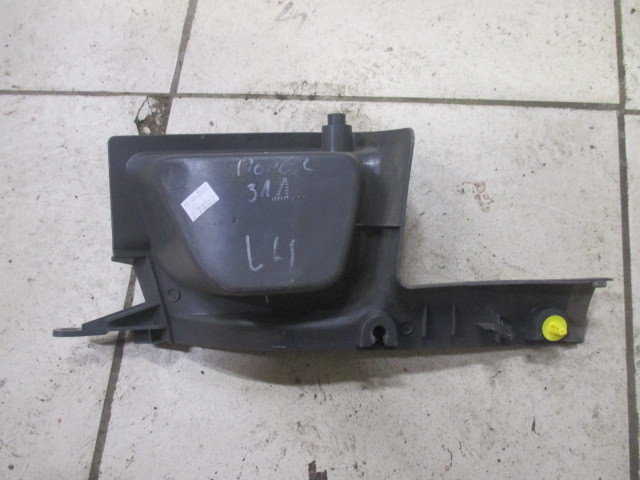Накладка порога (внутренняя) Ford Focus 2 2005-2008 на Ford Focus 2