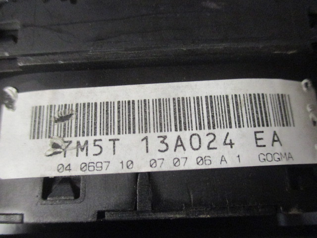 Блок управления светом Ford Focus 2 2005-2008     7M5T13A024EA на Ford Focus 2