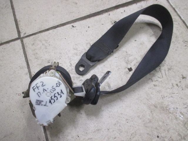 Ремень безопасности Ford Focus 2 2005-2008 на Ford Focus 2