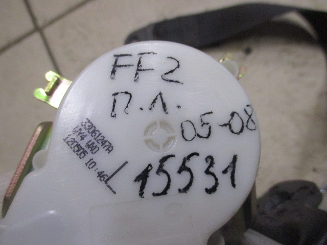 Ремень безопасности Ford Focus 2 2005-2008 на Ford Focus 2