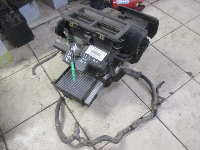 Отопитель в сборе Ford Focus 2 2005-2008 на Ford Focus 2