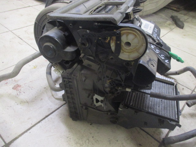 Отопитель в сборе Ford Focus 2 2005-2008 на Ford Focus 2