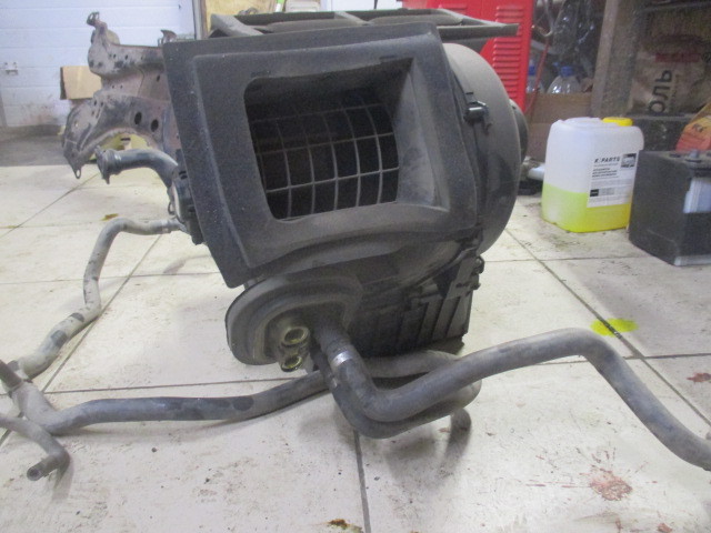Отопитель в сборе Ford Focus 2 2005-2008 на Ford Focus 2