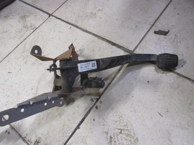 Педаль сцепления Ford Focus 2 2005-2008 на Ford Focus 2