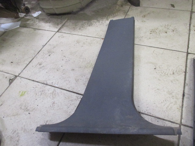 Обшивка стойки Ford Focus 2 2005-2008 на Ford Focus 2