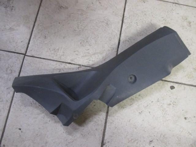 Накладка порога (внутренняя) Ford Focus 2 2005-2008 на Ford Focus 2