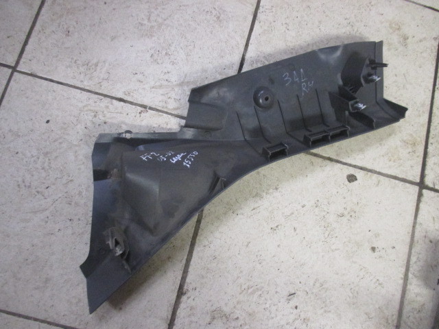 Накладка порога (внутренняя) Ford Focus 2 2005-2008 на Ford Focus 2