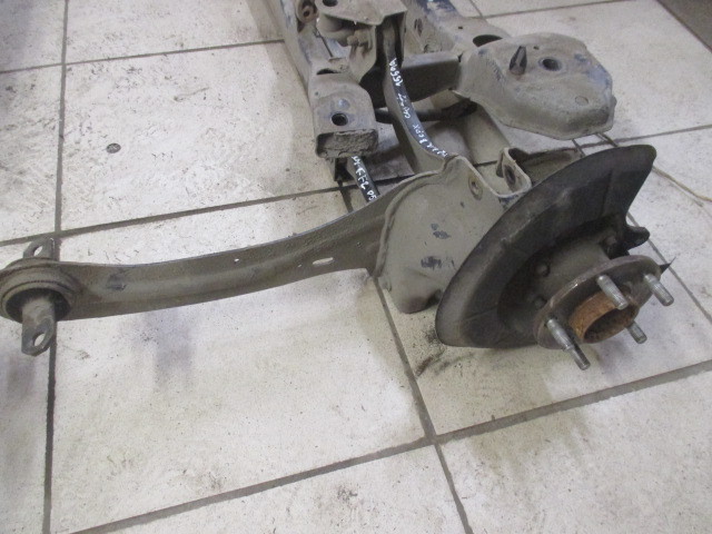 Рычаг задний нижний левый передний Ford Focus 2 2005-2008 на Ford Focus 2