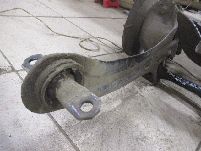 Рычаг задний нижний правый передний Ford Focus 2 2005-2008 на Ford Focus 2