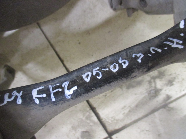 Рычаг задний нижний левый передний Ford Focus 2 2005-2008 на Ford Focus 2