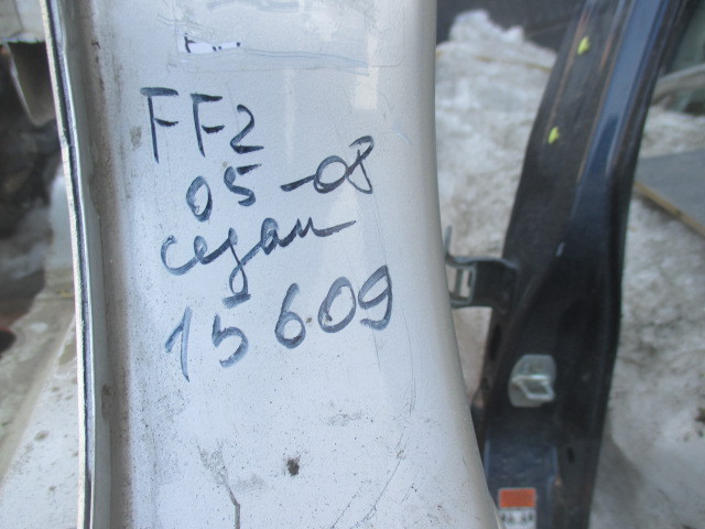 Порог со стойкой левый Ford Focus 2 2005-2008 на Ford Focus 2