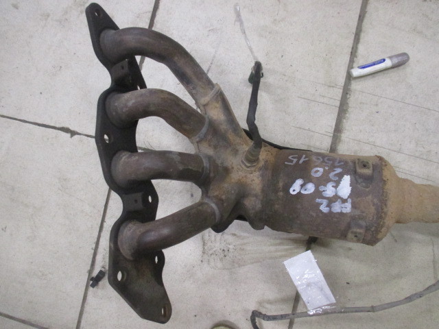 Коллектор выпускной Ford Focus 2 2005-2008 на Ford Focus 2