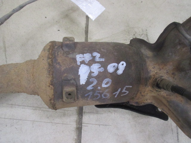 Коллектор выпускной Ford Focus 2 2005-2008 на Ford Focus 2